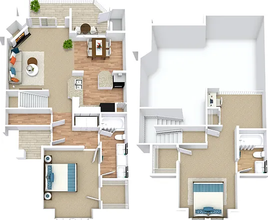 TH Floorplan TH Floorplan