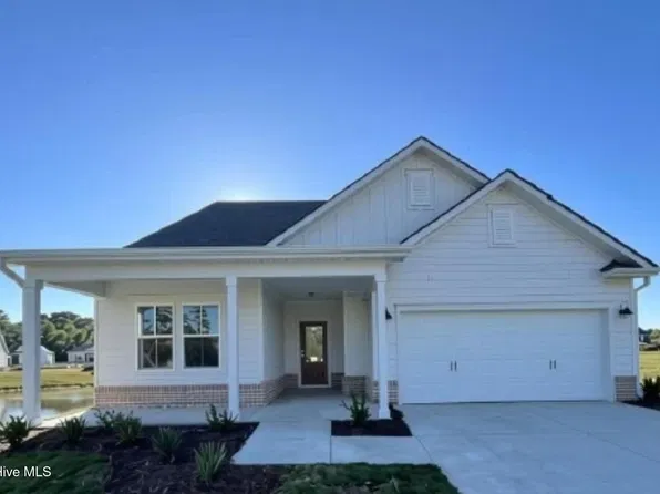 1334 Lowland Creek Avenue SE, Southport, NC 28461