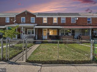 7564 Rabon Ave, Dundalk, MD 21222