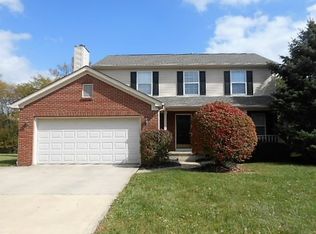 328 Prairie Run Dr, Sunbury, OH 43074