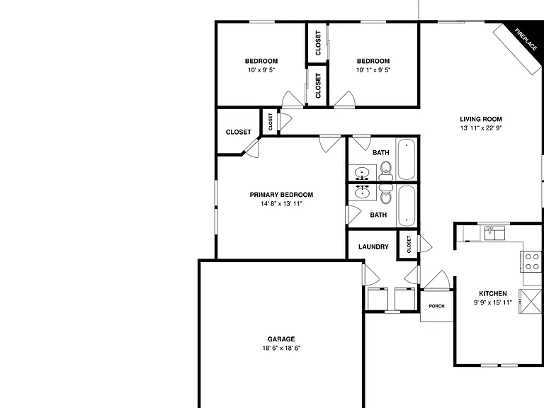 1064 Halifax Ln — Photo 16