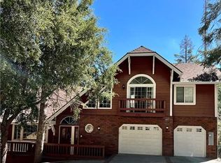 294 Fairway Dr, Lake Arrowhead, CA 92352