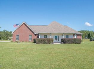 84 Clear Lake Rd, Perkinston, MS 39573