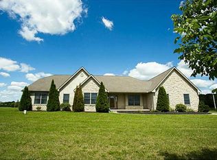 257 Taylor Blair Rd, West jefferson, OH 43162