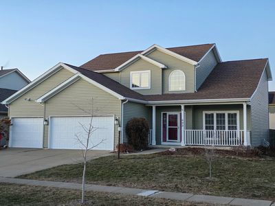 402 Gentian St, Savoy, IL, 61874