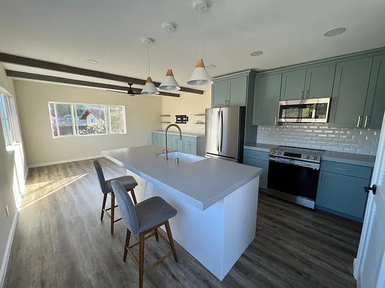 Full size appliances