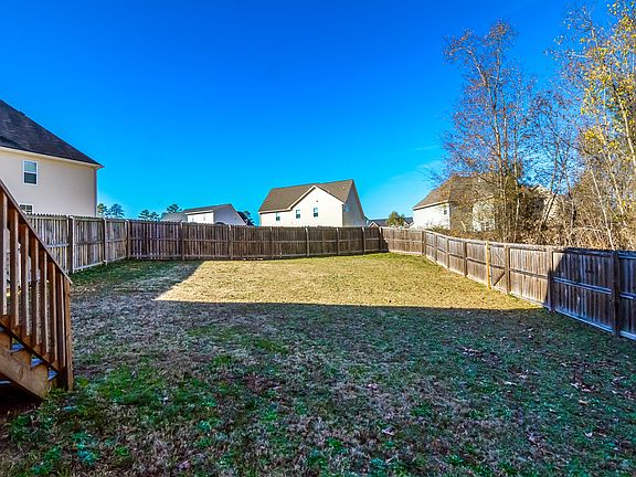 Almost 1/2 acre lot