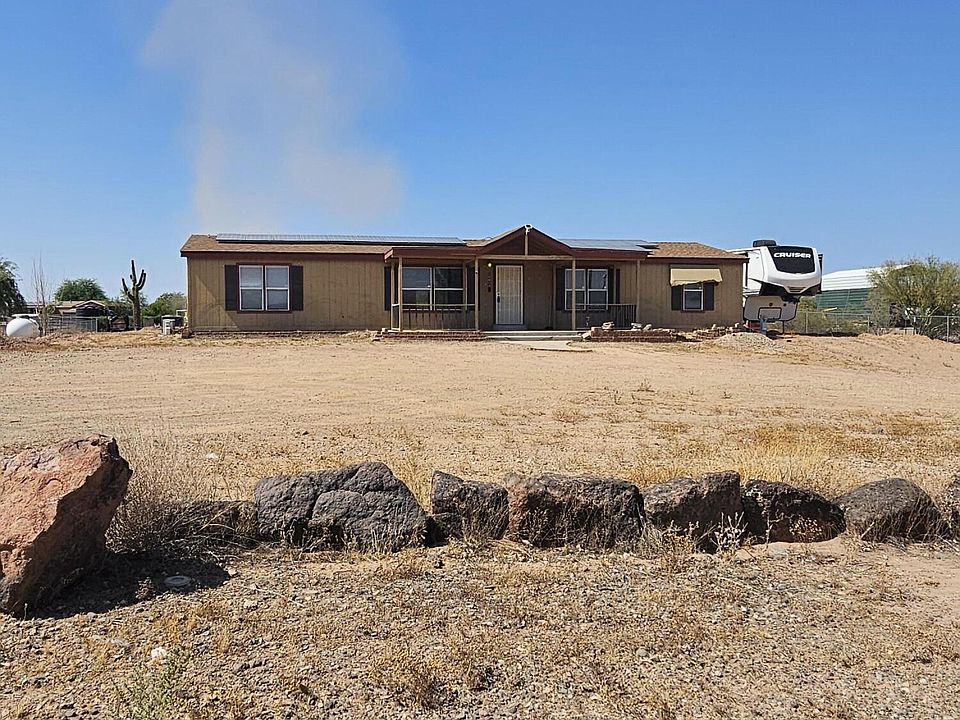 1st image of 15814 W PRICKLY PEAR Trail