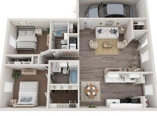 1428 Sun Tree Cir, Moore, OK 73160