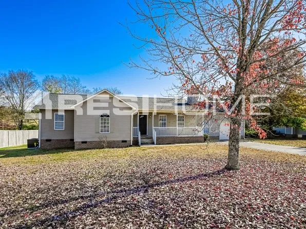 3712 Petty Ln, Columbia, TN 38401