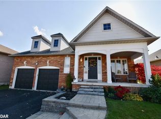 43 Hurst Dr, Barrie, ON L4N9K3