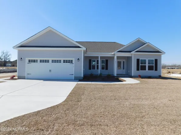 611 Bright Harvest Drive, Maysville, NC 28555