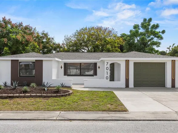 7010 PARROT DRIVE, PORT RICHEY, FL 34668