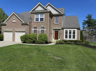 12037 Cross Country Ct, Fishers, IN 46037