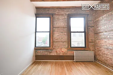 Rented by Citi Habitats