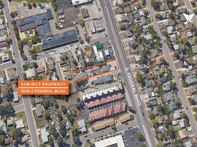 2636 S Federal Boulevard, Denver, CO, 80219
