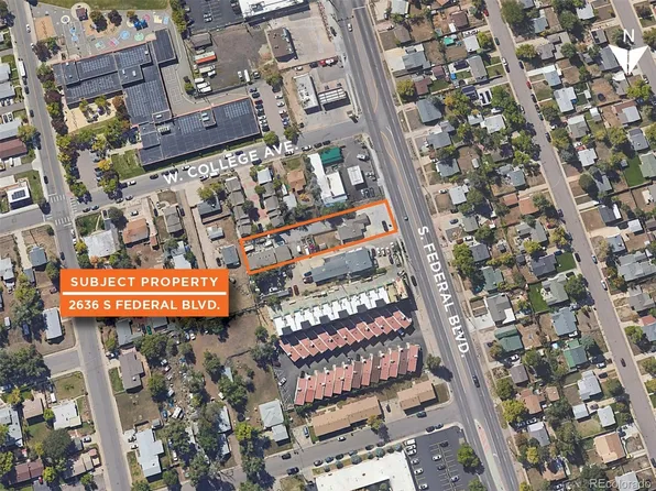 2636 S Federal Boulevard, Denver, CO 80219