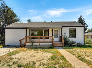 561 J Avenue, Limon, CO 80828