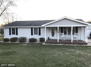 7264 Deer View Trl, Rixeyville, VA 22737