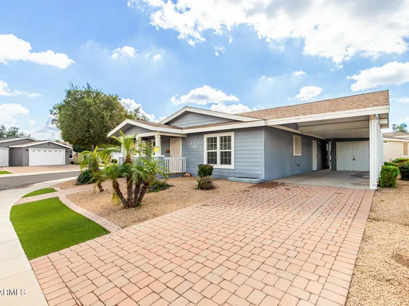 11201 N EL MIRAGE Road #98, El Mirage, AZ 85335