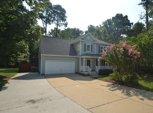 908 Magnolia Ridge Way, Fuquay Varina, NC 27526