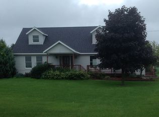 60 N Fitch Rd, Carsonville, MI 48419