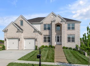 3786 Branham Park, Lexington, KY 40515