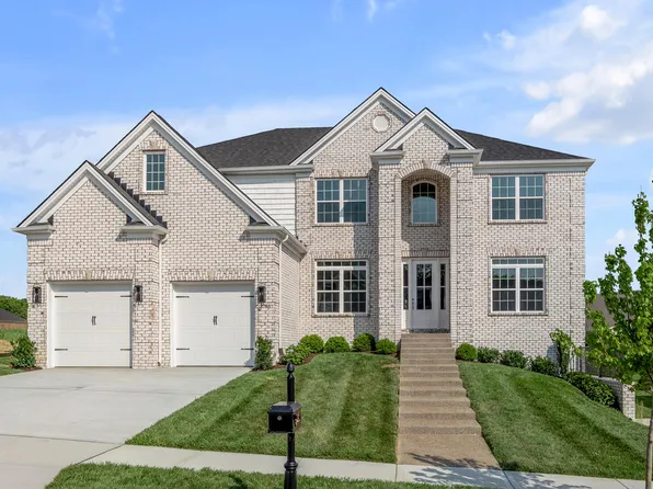 3786 Branham Park, Lexington, KY 40515