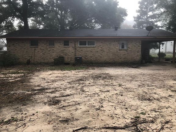 back of house