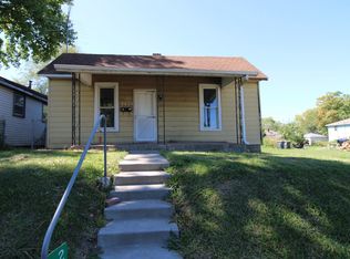 2423 Lincoln St, Anderson, IN 46016