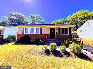 6727 Eldridge St, Hyattsville, MD 20784