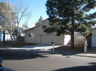 4317 Moonbeam Dr, Colorado Springs, CO 80916