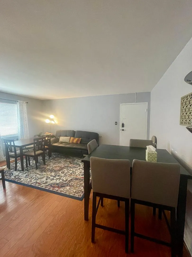 Beautiful Fully Furnished 1BR Condo Steps from Brookland/CUA Metro All Utilities Included Parking... — Photo 4