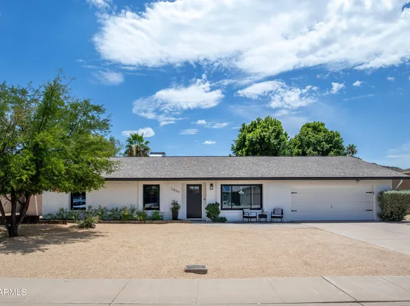 2809 E HILLERY Drive, Phoenix, AZ 85032
