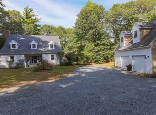 1756 Osterville West Barnstable Rd, West Barnstable, MA 02668