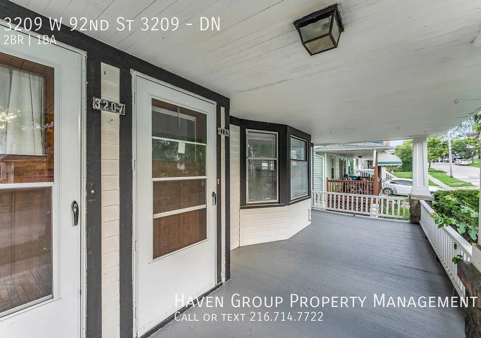 3209 W 92nd St | DN, Cleveland, OH 44102 - Spacious 2-bed 1-bath multi-family home! — Photo 3