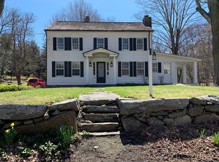 190 Upper Shad Rd, Pound Ridge, NY 10576