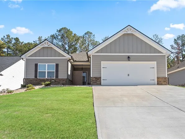 8385 Loch Lomand Ln, Winston, GA 30187