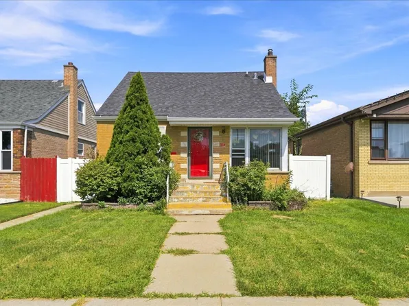 3816 W 84th Pl, Chicago, IL 60652
