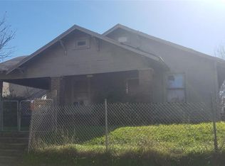 1250 E Morphy St, Fort Worth, TX 76104