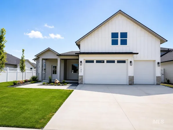 1153 W Recess Way, Kuna, ID 83634