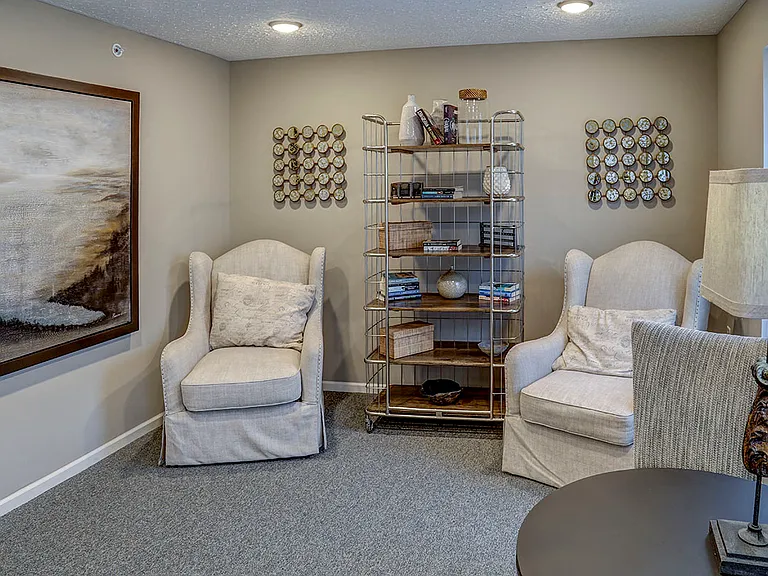 Community room