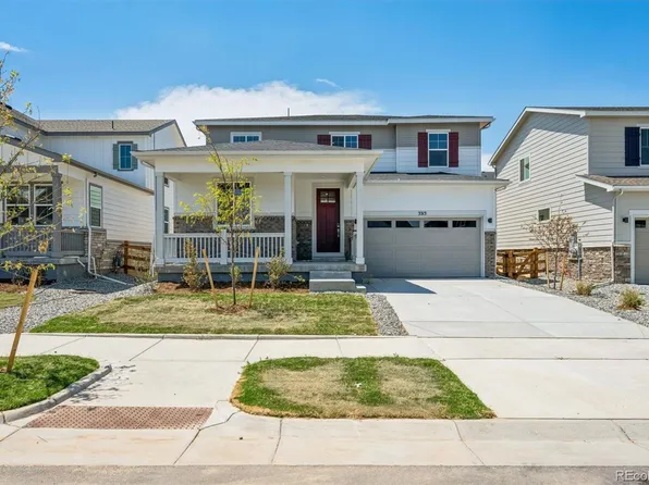 3313 N Irvington Street, Aurora, CO 80019