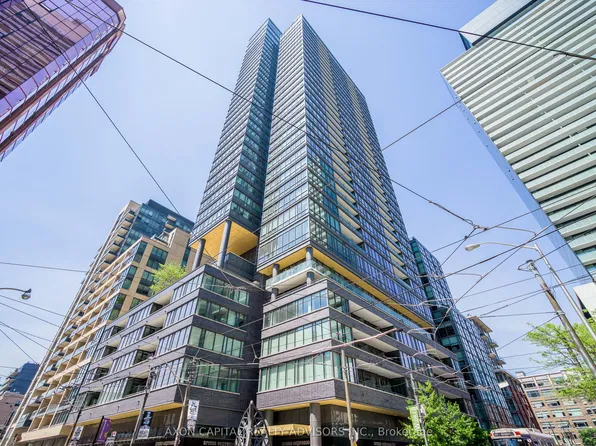 8 Charlotte St, Toronto, ON
