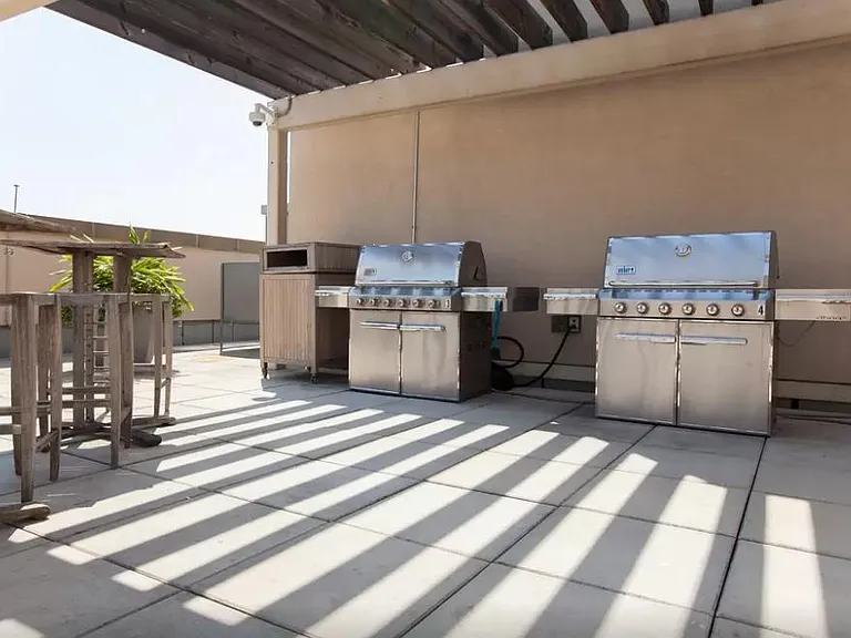 roof top grills