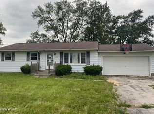 1729 N Eastown Rd, Lima, OH 45807