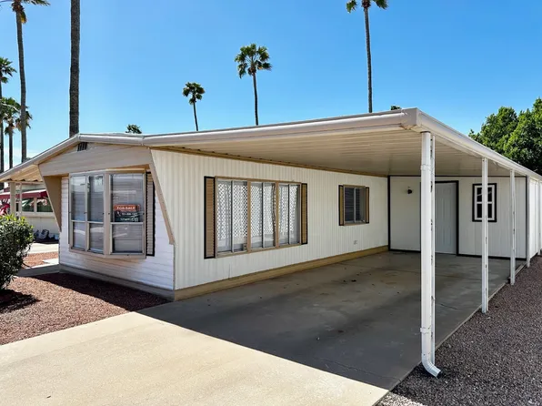 2600 E Allred Ave Lot 101, Mesa, AZ 85204