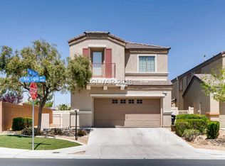 3624 Bella Legato Ave, North Las Vegas, NV 89081