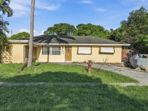 430 N Ware Drive, West Palm Beach, FL 33409