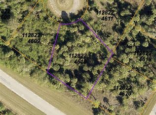 Mary Ct LOT 10, North Pt, FL 34286